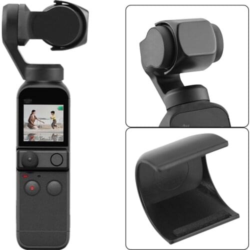 Lens Cover for DJI Pocket 2 Scratch-proof Cap Screen Protector for DJI Osmo Pocket Handheld Gimbla Camera Protection Accessories