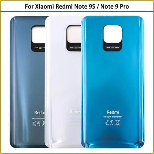 KUJOOY Xiaomi Redmi Note 9 Pro Batteries
