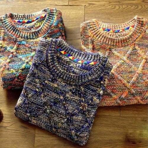 Мужские вязаные пуловеры Lanxirui China At AliExpress