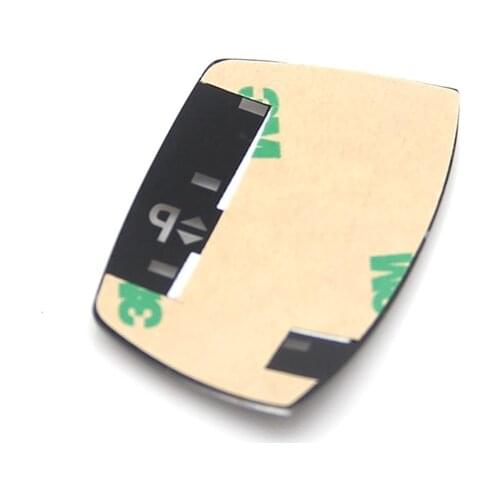 M Sport Shift Knob lever Gear Panel Cover Trim For BMW 320i 335i 335d 328i F30 F35 GT3 Sticker