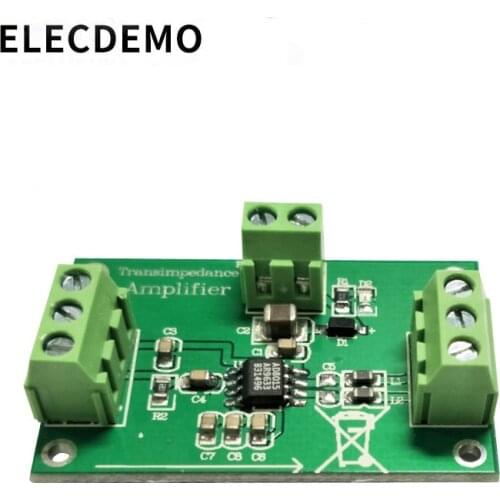 AD8015 Integrated Transimpedance Amplifier Module Single-Ended to Differential 240M Bandwidth 155Mbps Data Rate