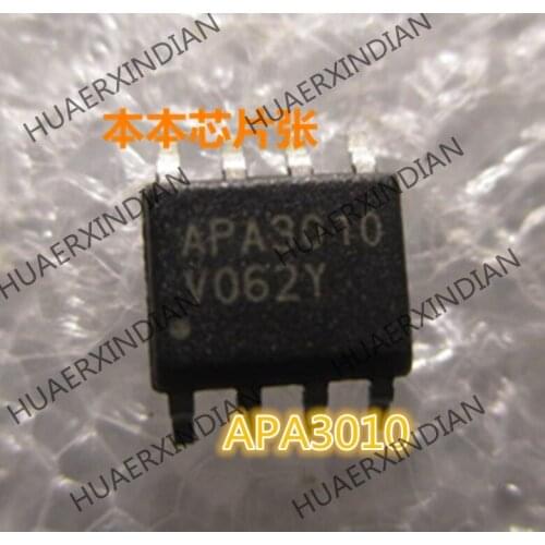 New APA3010 2.5 high quality