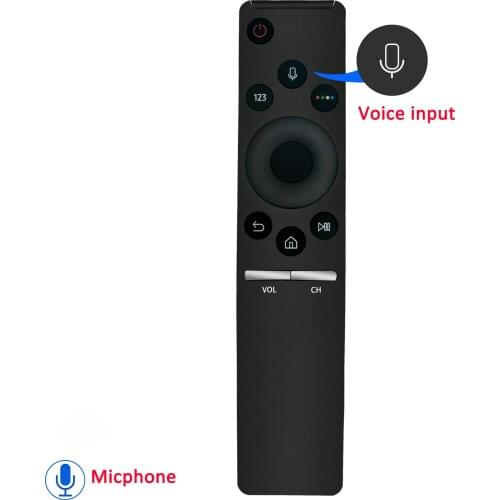 New BN59-01266A Bluetooth voice Remote control RMCSPM1AP1 for SAMSUNG SMART ULTRA 4K HDTV UN49MU6500FXZA UN49MU7000