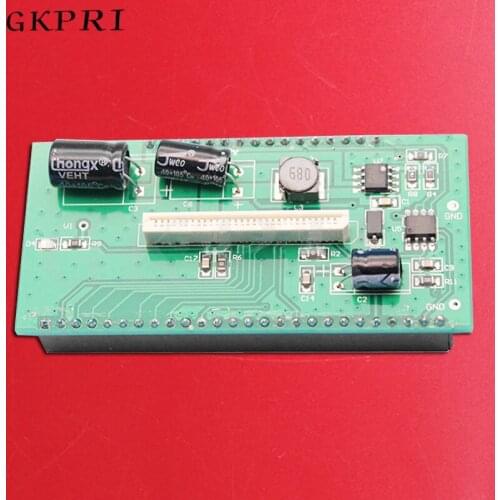 Inkjet printer SPT510 printhead transfer board for Seiko 510 1020 Infinity Challenger Phaeton Crystal-jet connect adapter USB3.0