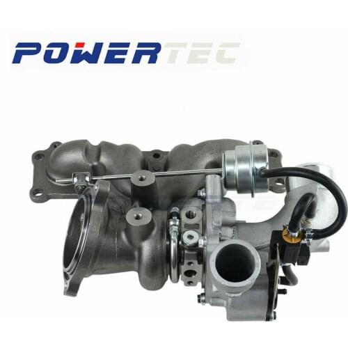 New balanced full turbolader complete 53039700154 53039880154 53039900154 53039880191 53039900191 for Ford Focus III Turnier