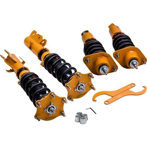 Coilover Suspension Spring Shock for Honda CRV RE7 (4WD) 2007-2011 Coilovers Adjustable Damper Coil Springs Struts Damper