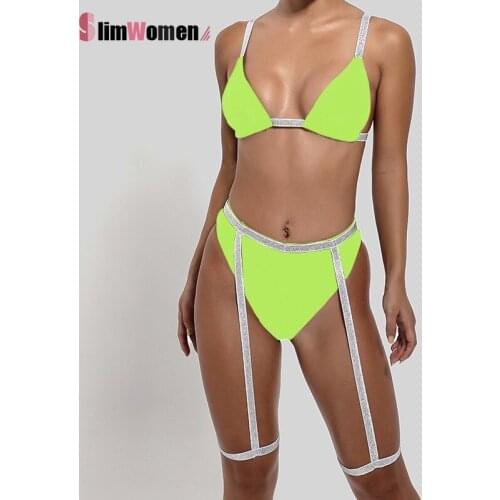 Синие купальники SQLYZAWN China At AliExpress