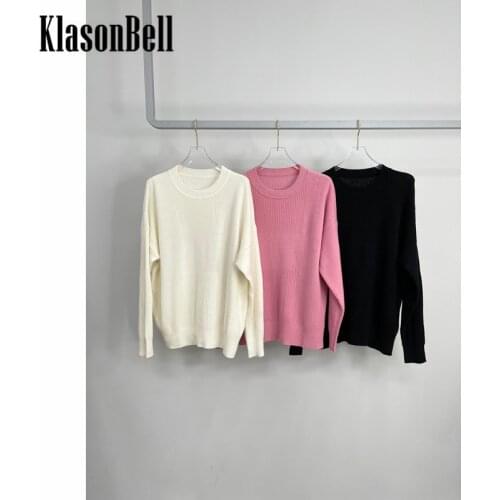 TOPACHIC Women's Cashmere Pullovers