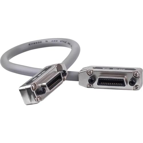 Ieee-488 GPIB Wire ie488 Industrial Data Cable GBI[ Cable Head PIC Industrial Control Board Communication Cable