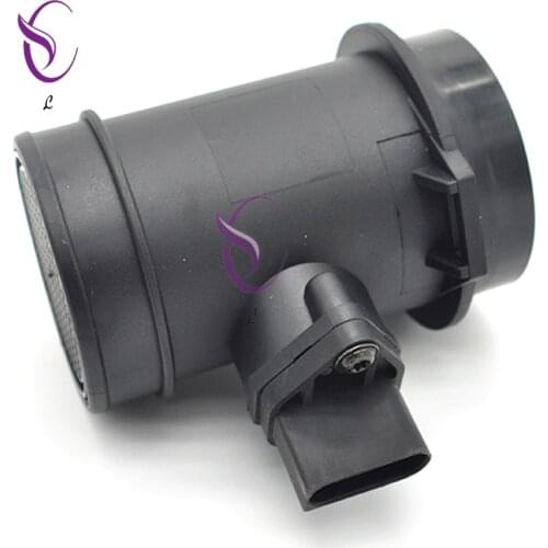 0281002403 059 906 461 B BX BV Mass Air Flow Maf Sensor For AUDI A4 A6 Avant B5 C5 Volkswagen PASSAT Variant 3B2 3B5 2.5 TDI AKN