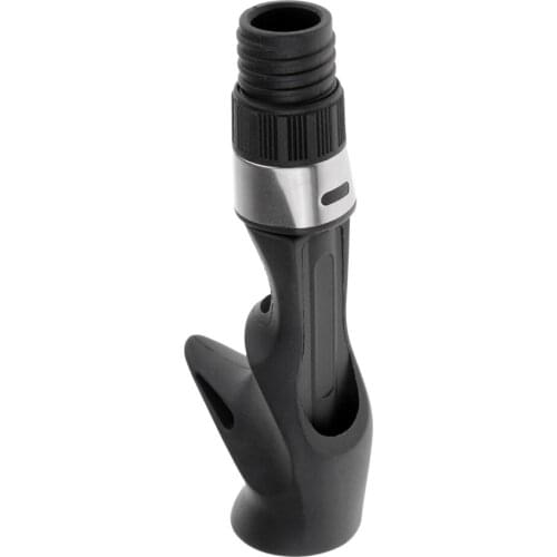 16mm Hard Plastic Surable Casting Fishing Reel Seat Big Game Boat DIY Seawater Freshwater Fishing Rod Reel Seat Building Black