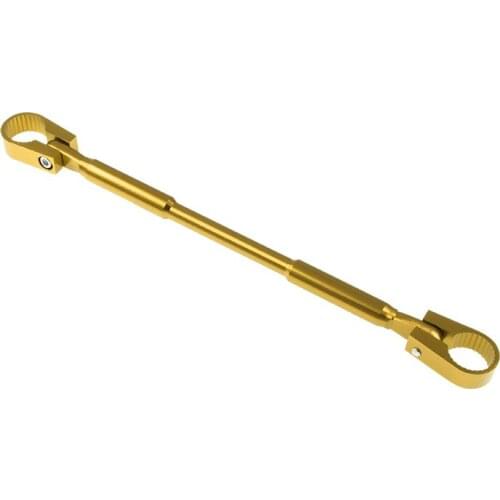 22MMM 7/8inch Universal Strengthen Balance Handlebar Crossbar Handle Bar Beam Racing Motorcycle Accessories CNC Aluminum Alloy