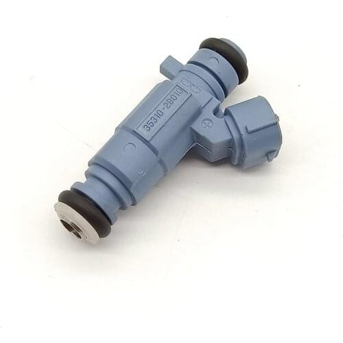 4pcs Original Quality Car Fuel Injector 35310-2B010 Fit For Hyundai- Sonata- Kia- 353102B010