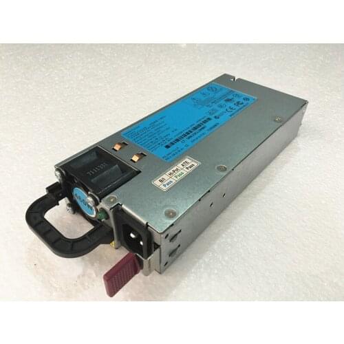 Original DL360 DL380 G6 G7 511777-001 499249-001 499250-201 460W Power Supply PSU