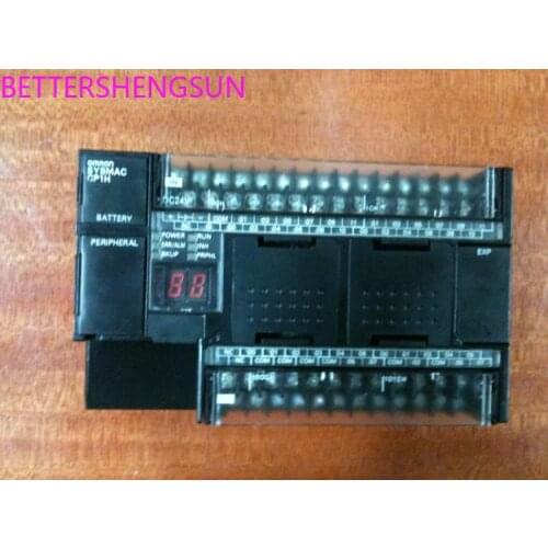 CP1H-X40DR-A Programmable PLC Controller CP1H-X40DT-D CP1W-CIF41