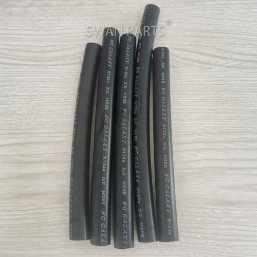 For WG G-A-L-A-X-Y R134a R12 Air Condition AC Charging Hose for Vehicle and Cooling System A67 3/4(19mm* 28.5mm)