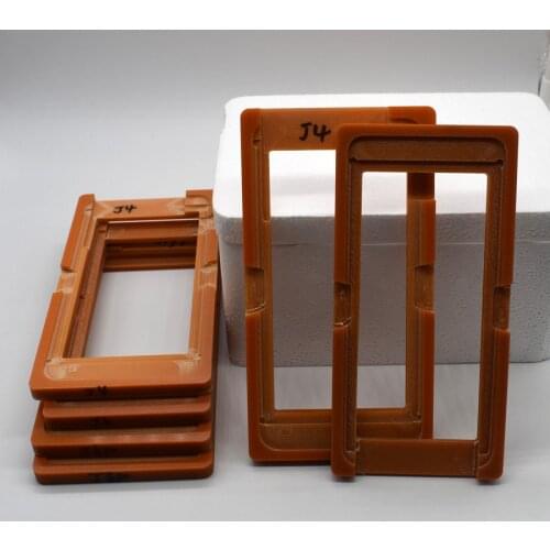 6pcs/set LCD touch glass Alignment Mould Mold For Samsung Galaxy J2 J4 J6 J8 A6 2018 J250 J400 J600 J810 a600 a605
