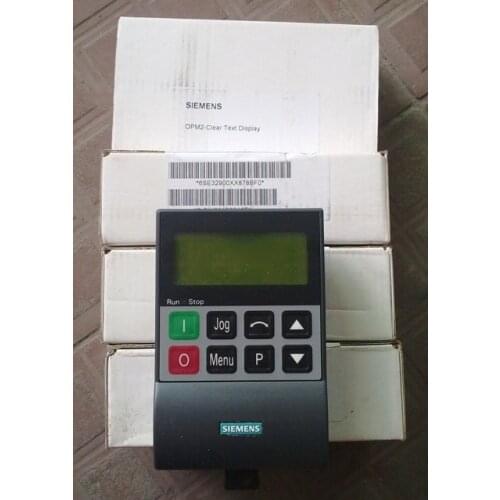 Inverter BOP basic operation panel MM420MM440 panel