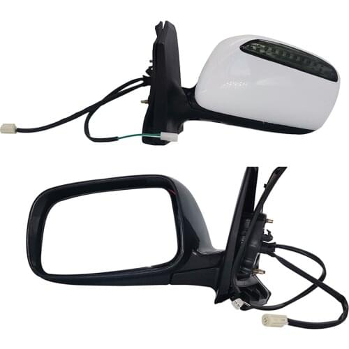 USED FOR TOYOTA COROLLA LED 2005-2007; OEM L:PZM47-12537 R:PZM46-12537