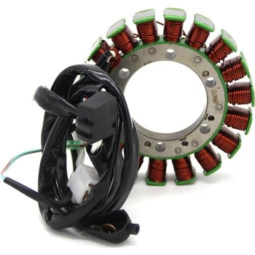 Motorcycle Stator Coil Generator Comp For Honda XR650L NX650 Dominator NX500 SLR FX 650 Vigor FMX650 31120-MW2-781 31120-MAK-004