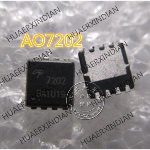 New AON7202 AO7202 7202 QFN 1.5 high quality
