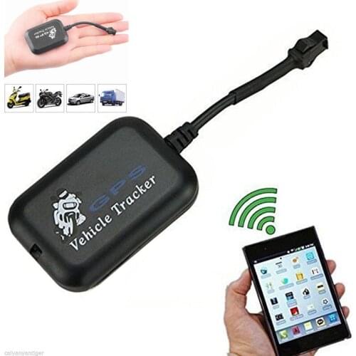 Location Anti-theft Tracking Device Locator Antenna Relay TX-5 Vehicle Car GPS Tracker SMS GPRS Real Time Alarm Monitor Tracking