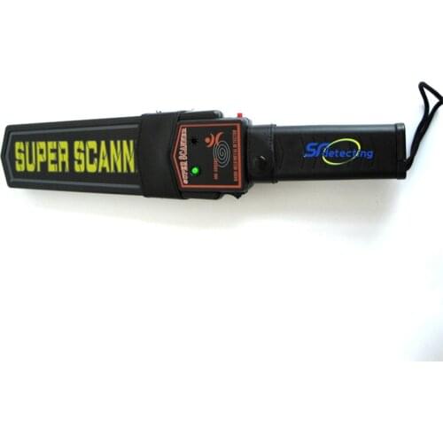High quality detector de metales MD-3003b1 hand held security super scanning metal detector
