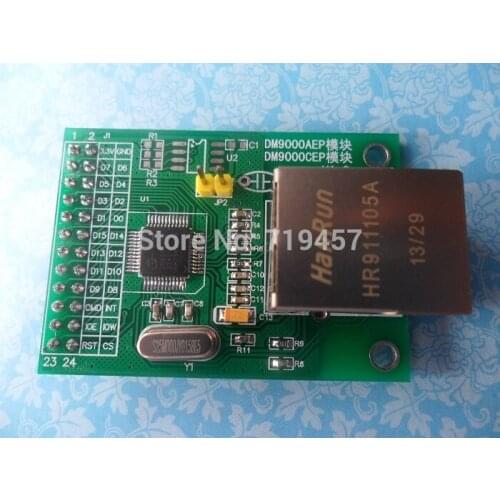 FREE SHIPPING Dm9000 network module dm9000aep network module dm9000cep network module