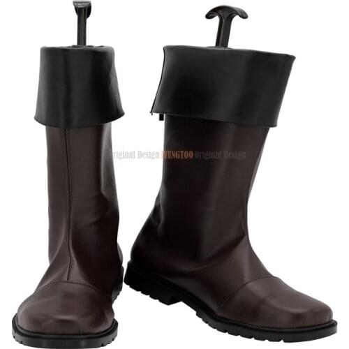 That Time I Got Reincarnated as a Slime Rimuru Tempest Anime Characters Shoe Cosplay Shoes Boots Party Costume Prop