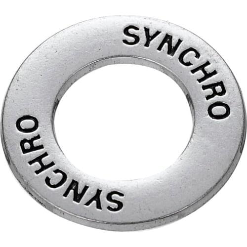 High Quality SYNCHRO Message Charm Jewelry