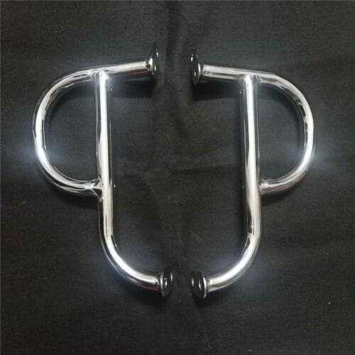 High Quality Motorcycle Engine Guard Highway Crash Bar Bumper For Yamaha Virago XV400 XV535 XV 400 535