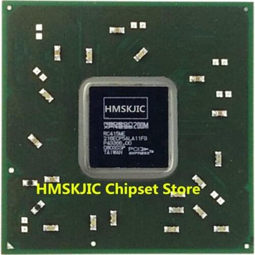 100% test very good product 216ECP5ALA11FG reball BGA chipset