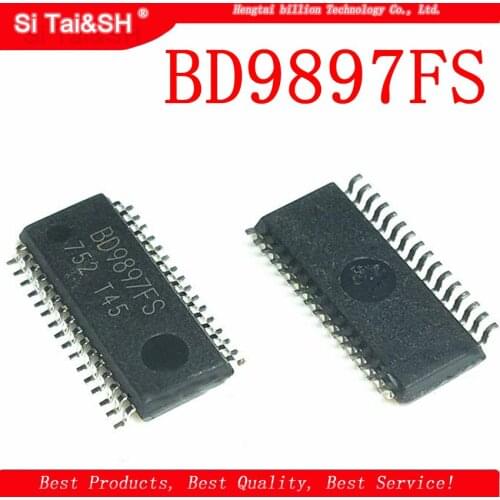 2PCS BD9897FS SOP24 BD9897 SOP SMD LCD backlight control IC