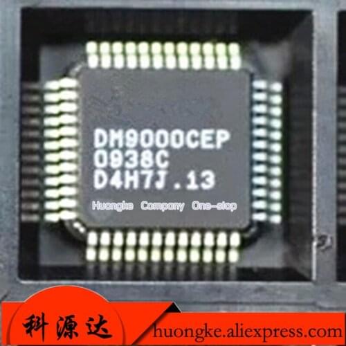 5PCS/LOT M9000CEP DM9000EP QFP IN STOCK