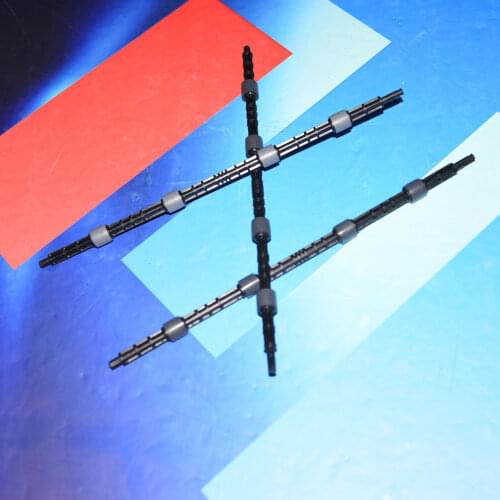 5pcs new JC91-01070A JC66-03082A Fuser Exit Roller for Samsung M2020 M2022 M2026 M2070 SF760 ML2160 ML2165 SCX3205 3400