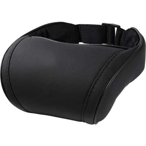 Accessories Support Car Seat Headrest Easy Install Neck Pillow Memory Foam Ergonomic Interior Auto Sleeping For Tesla Model X