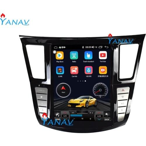Car GPS navigation DVD player for car android For-Infiniti JX35 2011-2013 car Stereo receiver car radio video player autoradio