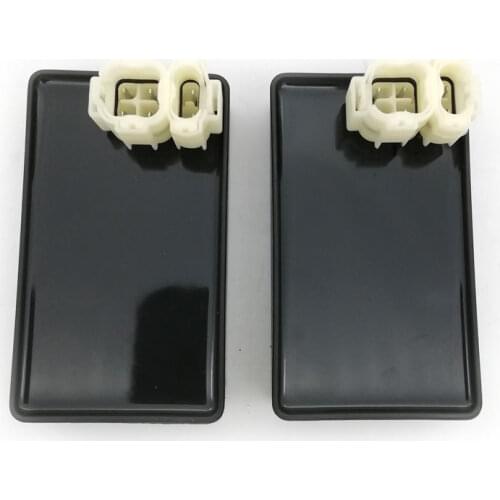 2 x CDI Control Unit for Honda XL 600 V XL 600V Transalp (1987-1988) 30410-MM9-008 MM9 CI529 Quality Warranty
