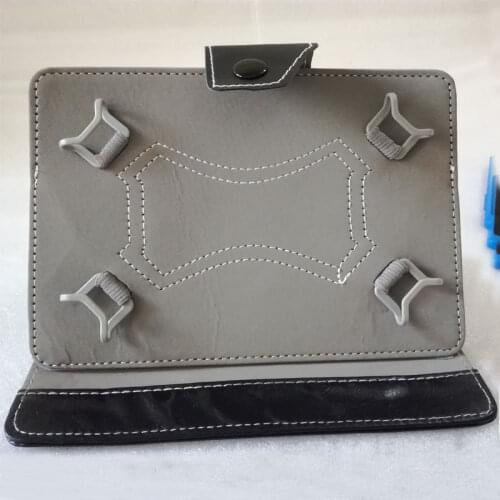 Myslc PU leather case for GOCLEVER Quantum 2 700/Insignia 700 PRO 7 inch Universal Tablet