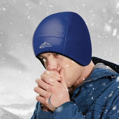 Breathable Elastic Cycling Helmet Inner Caps Anti-Sweat Hat Thin Motorcycle Motocross Racing Ski Under Helmet Lining Caps