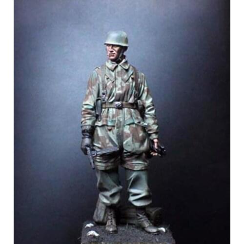 1:16 Resin Figure Model Kit Unassambled Unpainted //16049(NO BASE)