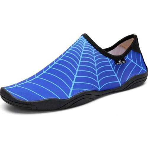 Men Women Aqua Shoes Sneakers 2021 Summer Autumn Boys Quick Dry Swimming Footwear Male Outdoor Breathable Upstream Beach Shoes