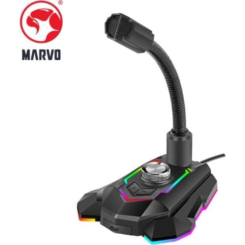Микрофоны MarvO China At AliExpress