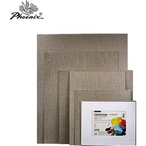Phoenix Linen Canvas
