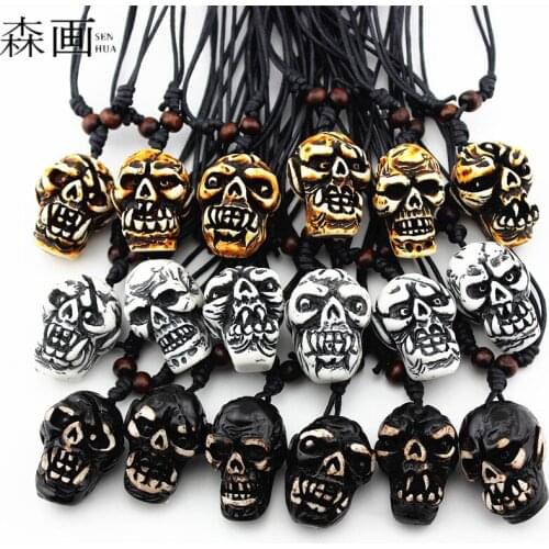 Панк-ожерелья SENHUA China At AliExpress