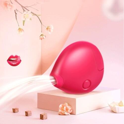 Sucker Vagina Balls Female Tease Climax Shock Massager Couple Sex Toys Multifunction High Quality Jump Egg Adult Sex Products