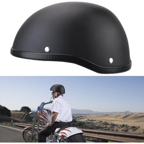 Ultralight Motorcycle Helmet Retro Vintage MTB Bike Helmet Cycling Safety Helmet Unisex Half face helmet