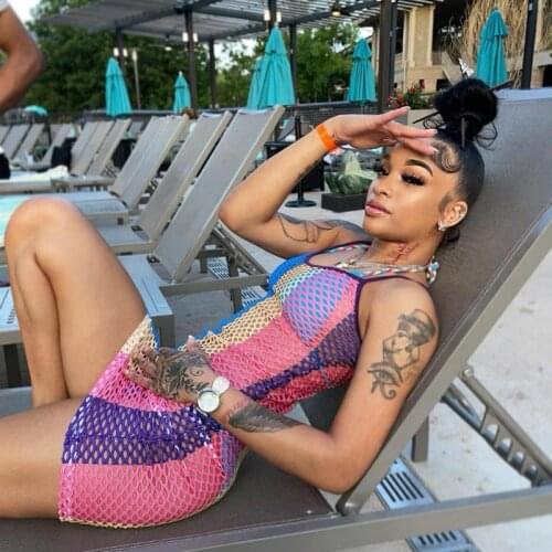 Женские пляжные платья Young First China At AliExpress