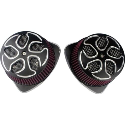 Motorcycle Spare Parts Air Cleaner Kits Intake Filter For Suzuki Boulevard M109R 2006 - 2018