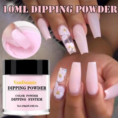 1 Piece Mermaid Nail Glitter Powder Pearl Shell Shimmer Powder Glimmer Dust Pretty Shimmer Laser Glitters Nail Art Decorations